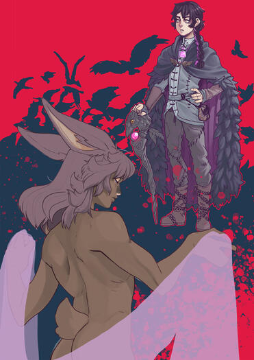 Character Concepts 2